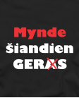 Geras Mindaugas Geras Mindaugas